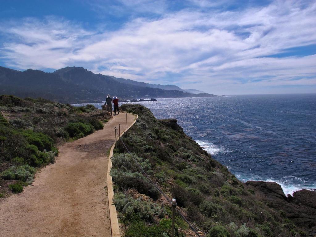 Sea View Inn - Carmel Dış mekan fotoğraf