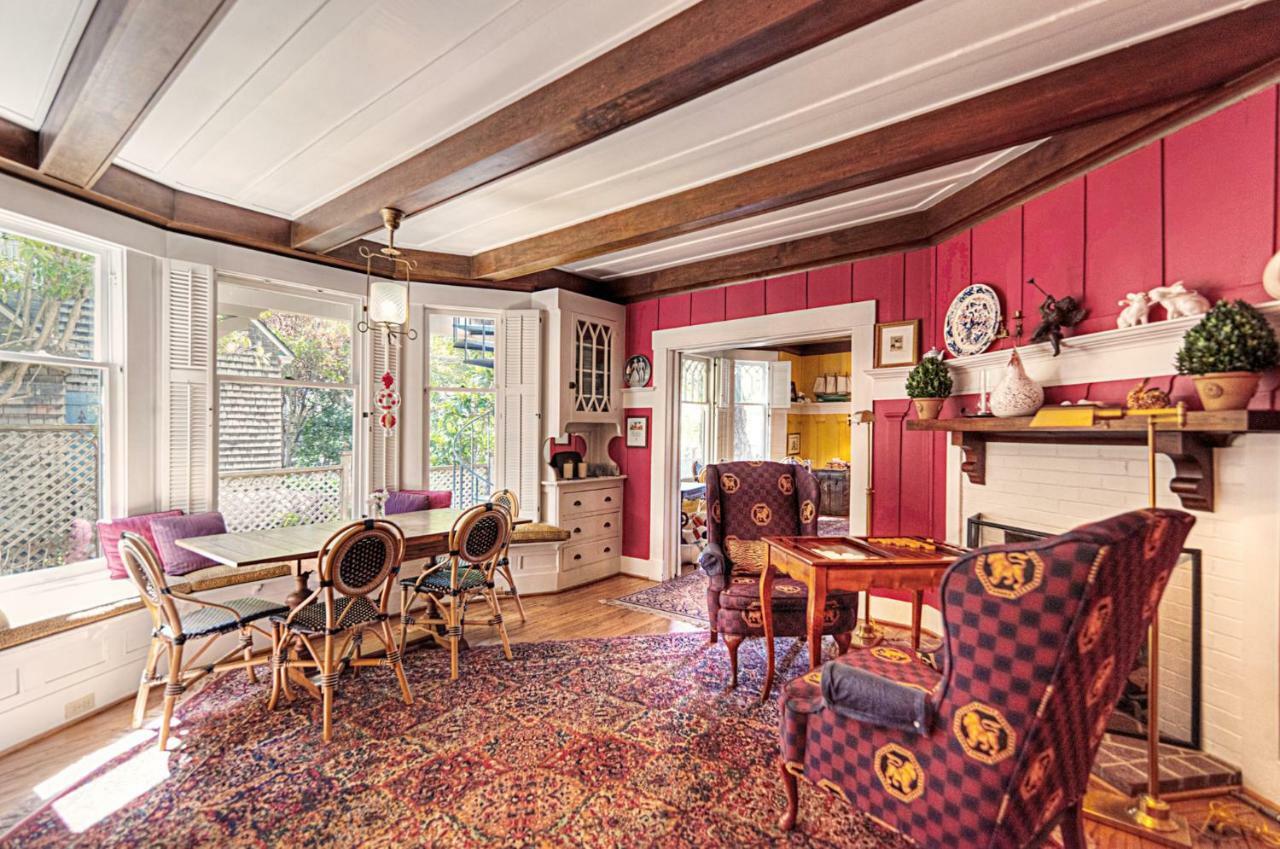 Sea View Inn - Carmel Dış mekan fotoğraf