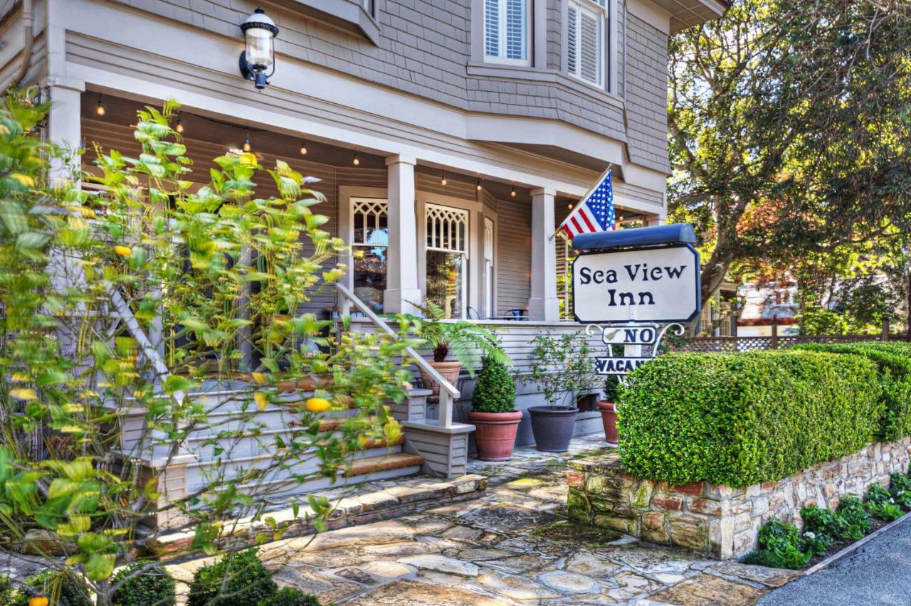 Sea View Inn - Carmel Dış mekan fotoğraf